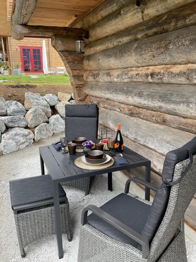 Villa Blockhaus Panhuette Braunlage Esterno foto