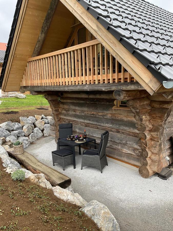 Villa Blockhaus Panhuette Braunlage Esterno foto