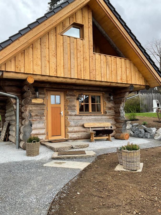 Villa Blockhaus Panhuette Braunlage Esterno foto