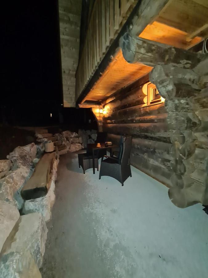 Villa Blockhaus Panhuette Braunlage Esterno foto