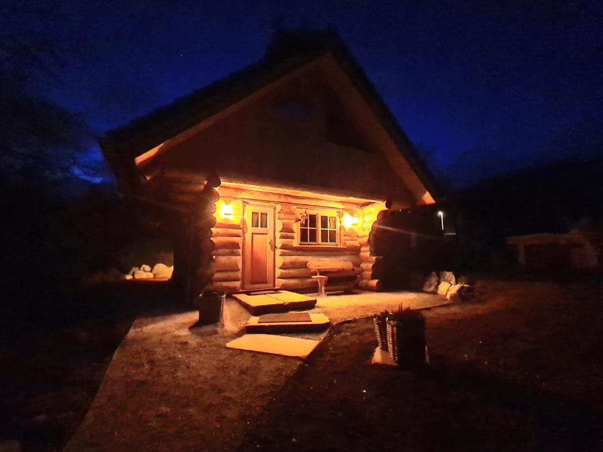 Villa Blockhaus Panhuette Braunlage Esterno foto