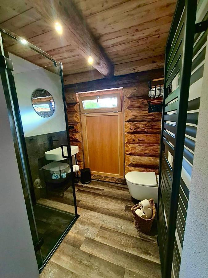 Villa Blockhaus Panhuette Braunlage Esterno foto