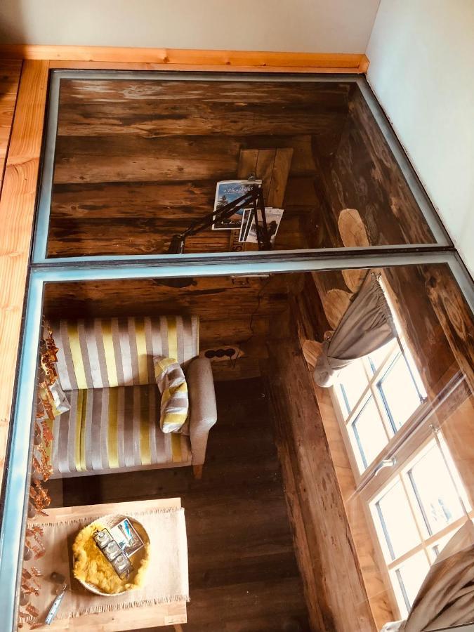 Villa Blockhaus Panhuette Braunlage Esterno foto