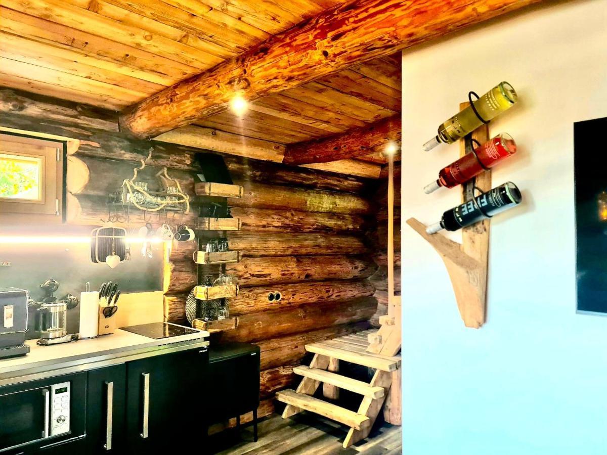Villa Blockhaus Panhuette Braunlage Esterno foto