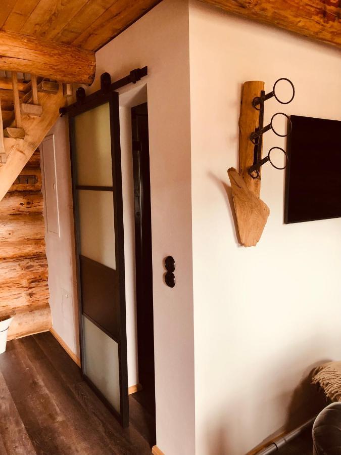Villa Blockhaus Panhuette Braunlage Esterno foto