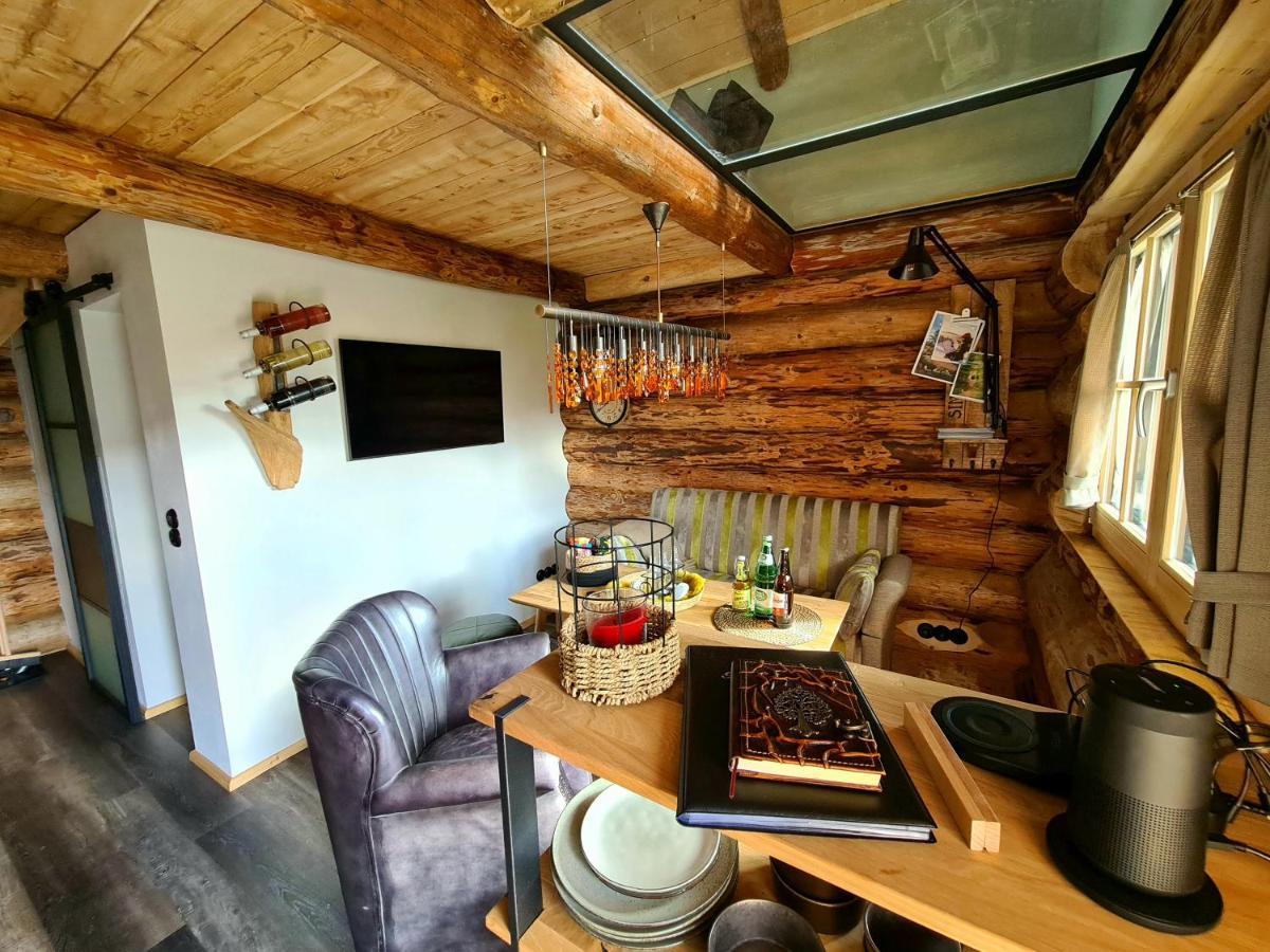 Villa Blockhaus Panhuette Braunlage Esterno foto
