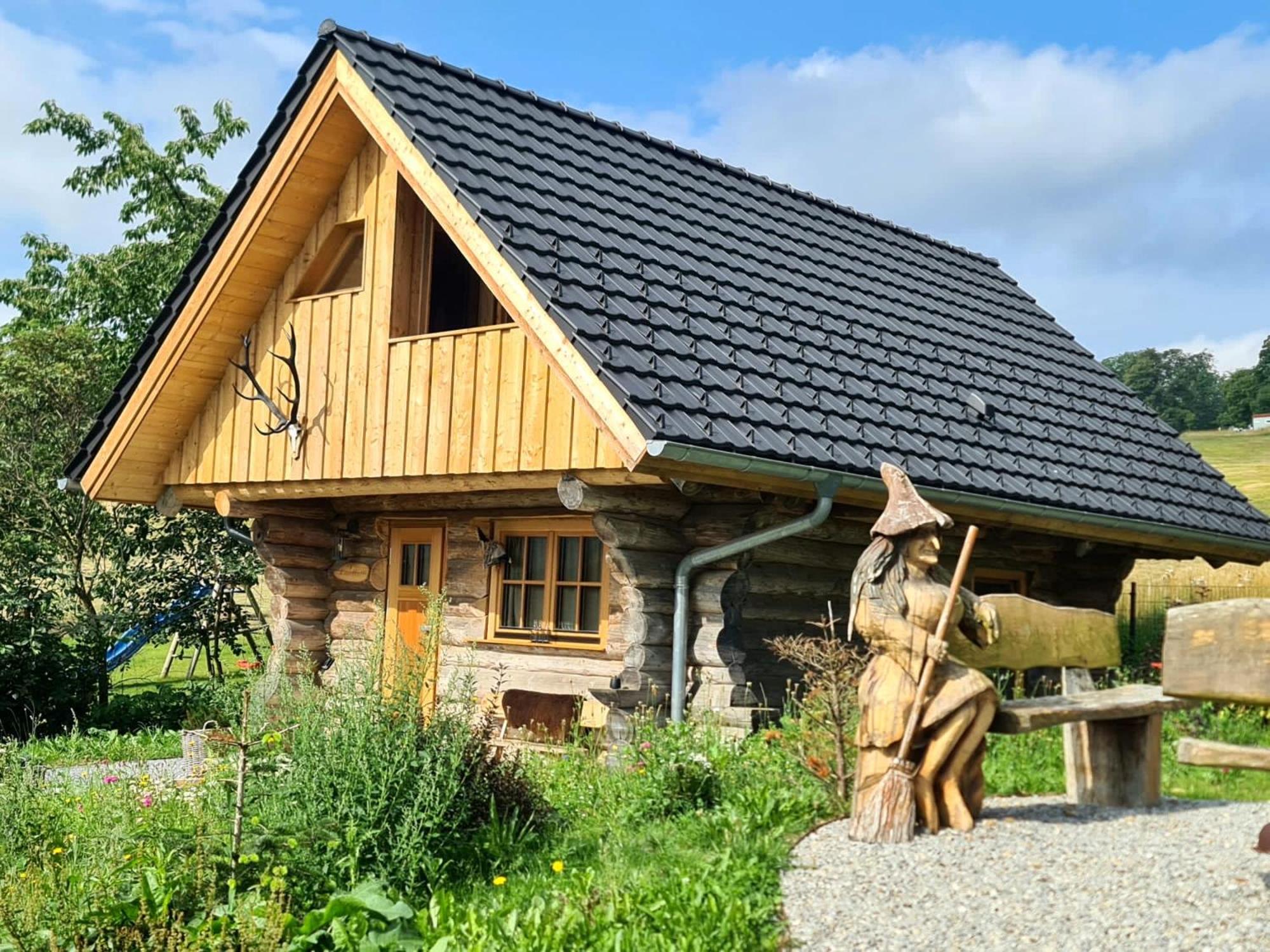 Villa Blockhaus Panhuette Braunlage Esterno foto