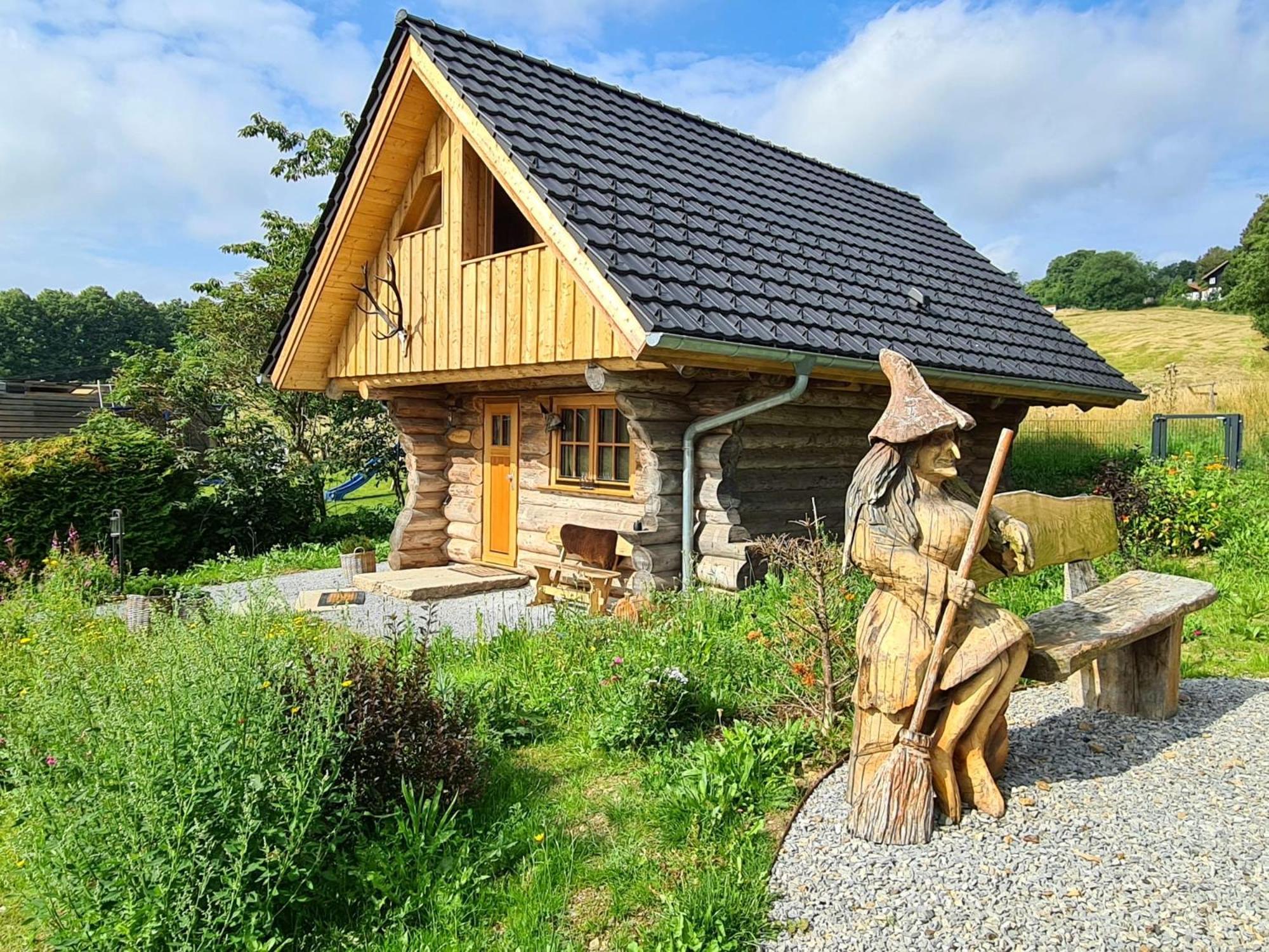 Villa Blockhaus Panhuette Braunlage Esterno foto